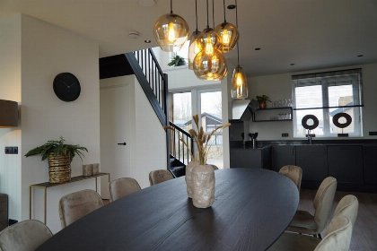 007 Maas Villa Havenzicht | 10 personen