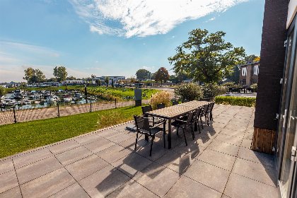 015 Maas Villa Havenzicht | 10 personen