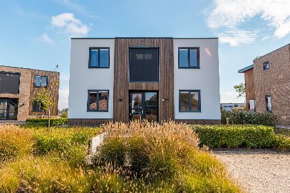 018 Maas Villa Havenzicht | 10 personen