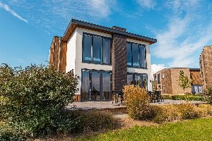 Maas Villa Havenzicht | 8 personen