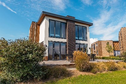 000 Maas Villa Havenzicht | 8 personen