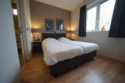 008 Maas Villa Havenzicht | 8 personen