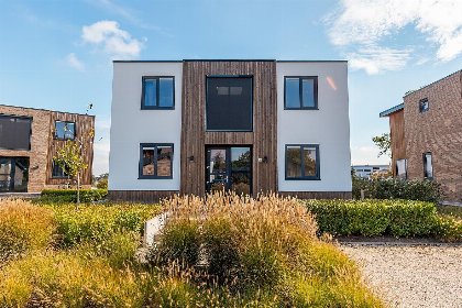 016 Maas Villa Havenzicht | 8 personen