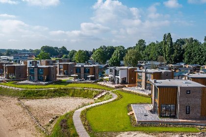 020 Maas Villa Havenzicht | 8 personen