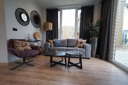 005 Maas Villa Waterzicht | 10 personen