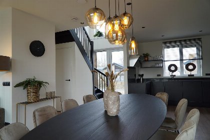 008 Maas Villa Waterzicht | 10 personen