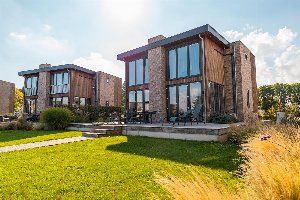 Maas Villa Waterzicht met Sauna | 10 personen Maas Villa Waterzicht met Sauna | 10 personen