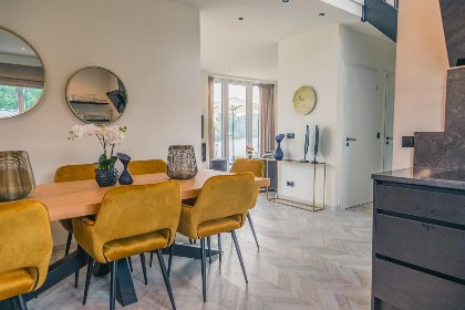 005 Maas Villa Waterzicht met Sauna | 10 personen