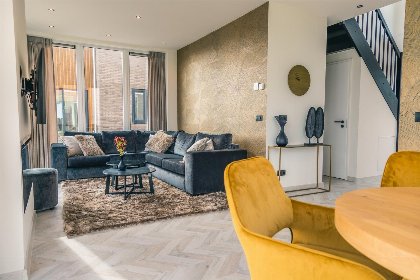 006 Maas Villa Waterzicht met Sauna | 10 personen