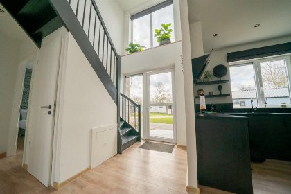 012 Maas Villa Waterzicht met Sauna | 10 personen