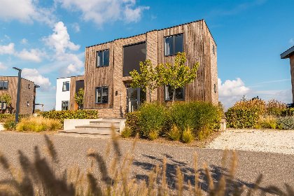 019 Maas Villa Waterzicht met Sauna | 10 personen