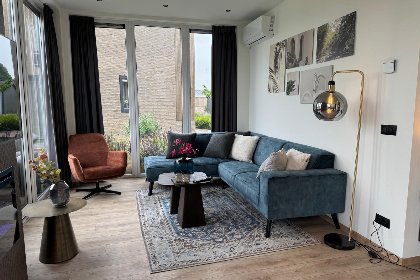 004 Maas Villa Waterzicht met Wellness | 10 personen