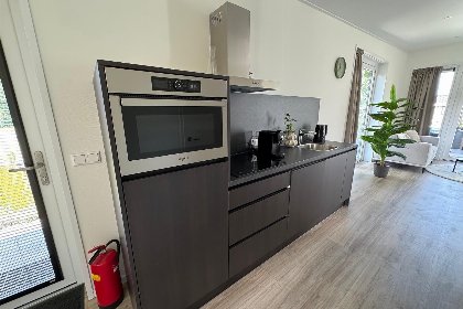 006 Weide Lande met hottub | 4 personen