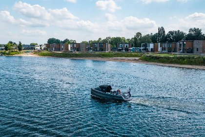 019 Weide Lande met hottub | 4 personen