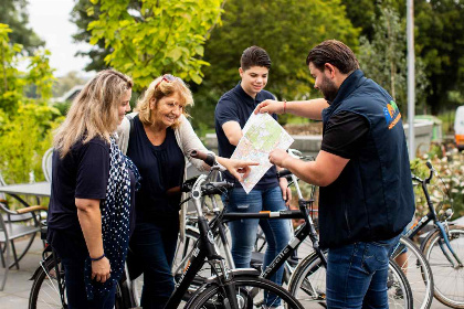 011 4 persoons vakantiehuis op recreatiepark Rhederlaagse Meren in Lathum