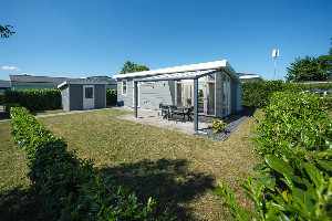 Bos Lodge | 4 personen