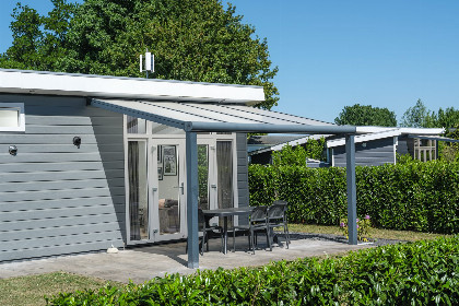 002 Bos Lodge | 4 personen