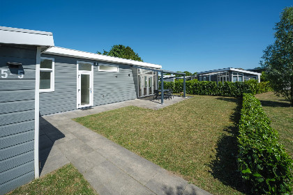 004 Bos Lodge | 4 personen
