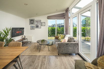 006 Bos Lodge | 4 personen