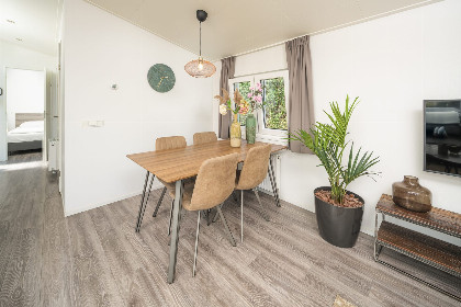 007 Bos Lodge | 4 personen