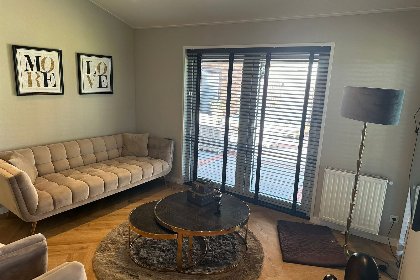 002 Brick Lodge met hottub | 6 personen