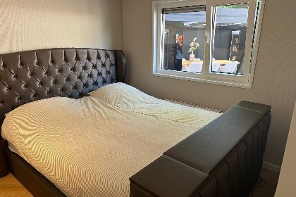 005 Brick Lodge met hottub | 6 personen