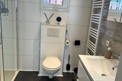 009 Brick Lodge met hottub | 6 personen
