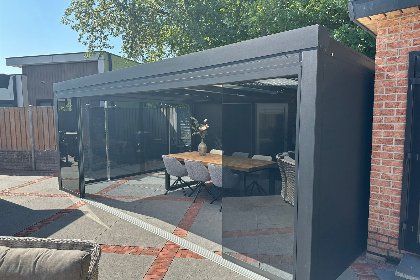 014 Brick Lodge met hottub | 6 personen