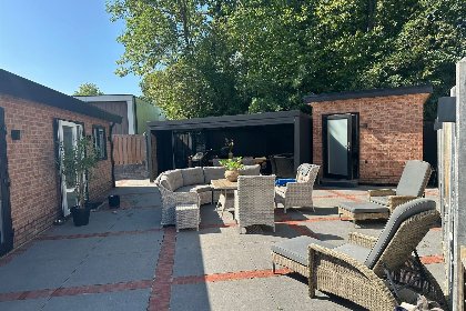 015 Brick Lodge met hottub | 6 personen