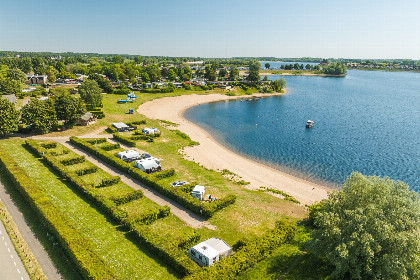 001 Comfortplaats aan het water