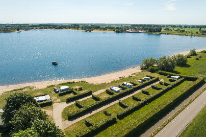 003 Comfortplaats aan het water