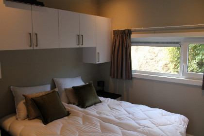 003 Cube Comfort Deluxe | 4 personen