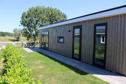 002 Cube Comfort met IJsselzicht | 5 personen