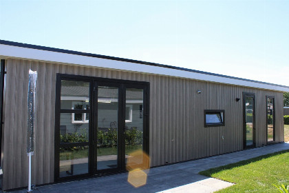004 Cube Comfort met IJsselzicht | 5 personen