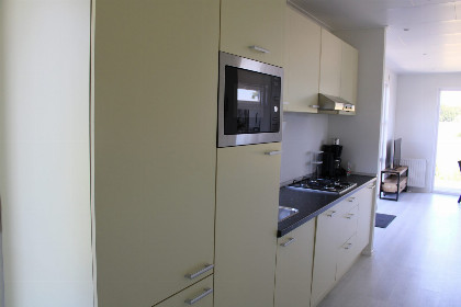 016 Cube Comfort met IJsselzicht | 5 personen