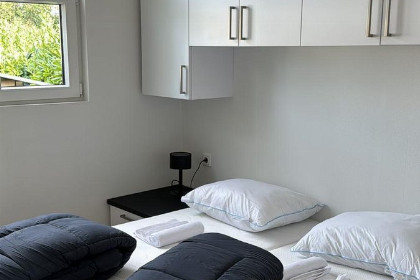 007 Cube De Luxe | 4 personen