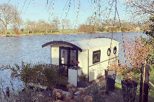 De Witte Woonboot | 2 personen