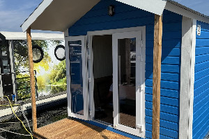 De Zaanse woonboot | 4 personen