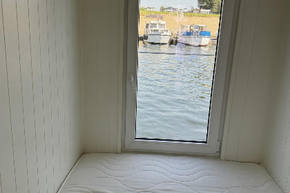 003 De Zaanse woonboot | 4 personen