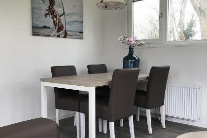 007 Heide Lodge | 4 personen