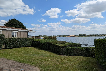 002 Heide Lodge aan het water | 4 personen