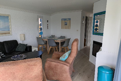 008 Heide Lodge aan het water | 4 personen