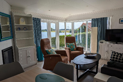 009 Heide Lodge aan het water | 4 personen