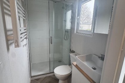 009 Heide Lodge aan het water met hottub | 6 personen