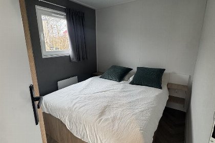 014 Heide Lodge aan het water met hottub | 6 personen