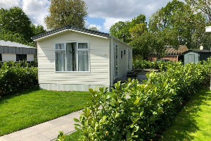Heide Lodge Comfort | 4 personen