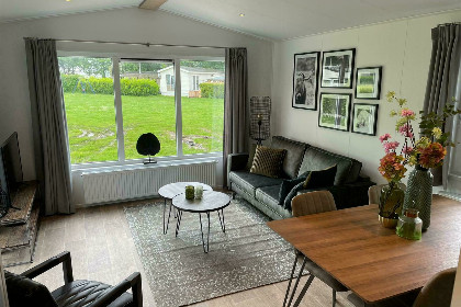 001 Heide Lodge Comfort | 4 personen