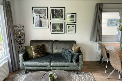 002 Heide Lodge Comfort | 4 personen