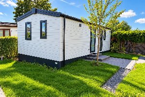 IJssel Lodge | 4 personen