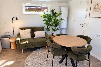 002 IJssel Lodge | 4 personen